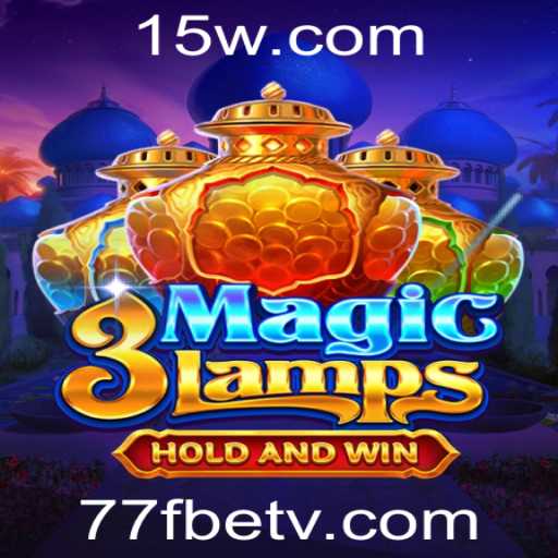 Descubra o Fascinante Mundo de 3MagicLamps com 77fbet