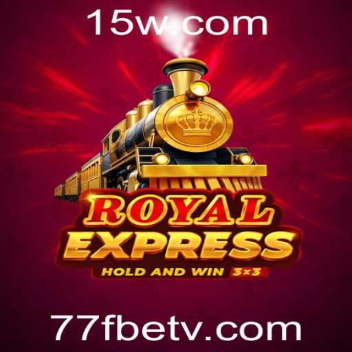 Royal Express: A Nova Sensação dos Jogos com a Emoção de 77fbet